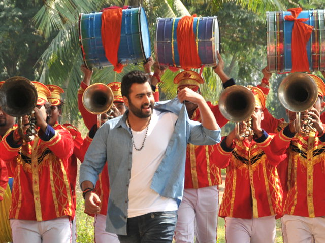 Savitri Movie Working Photo Stills